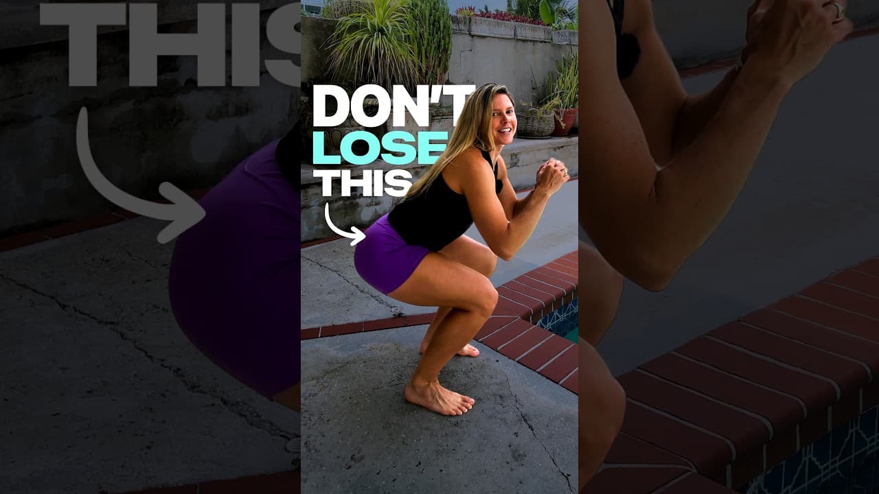 The 5 Move Standing Routine for Better Hips & Balance