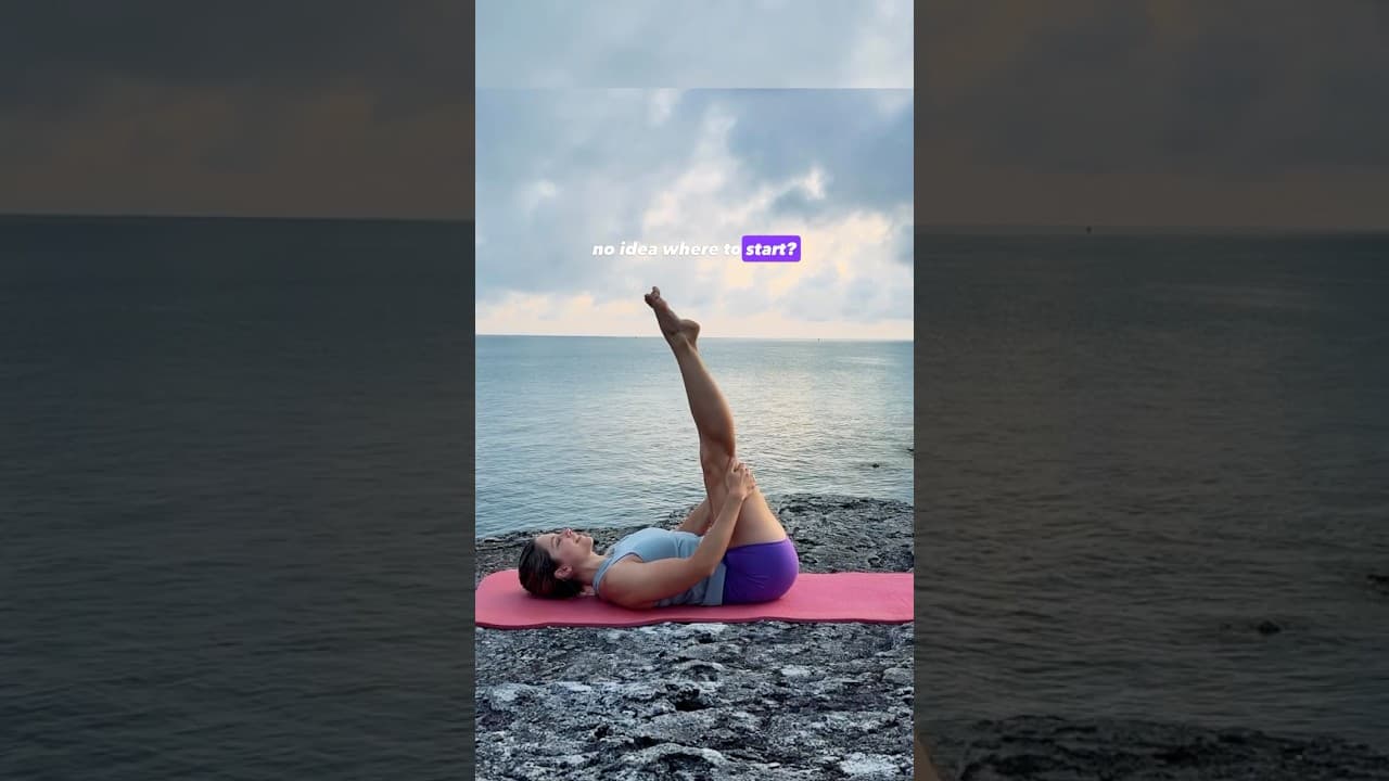 Do this every morning (20 min mobility)