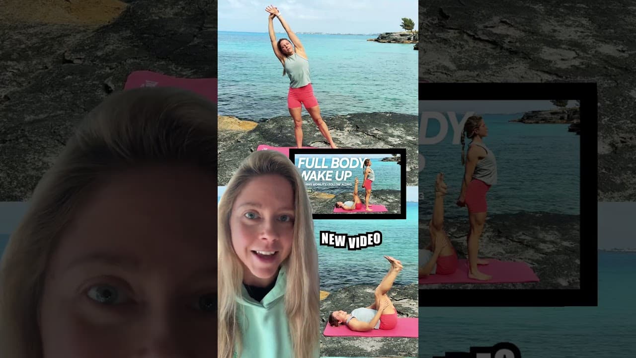 The easiest way to improve your mobility: