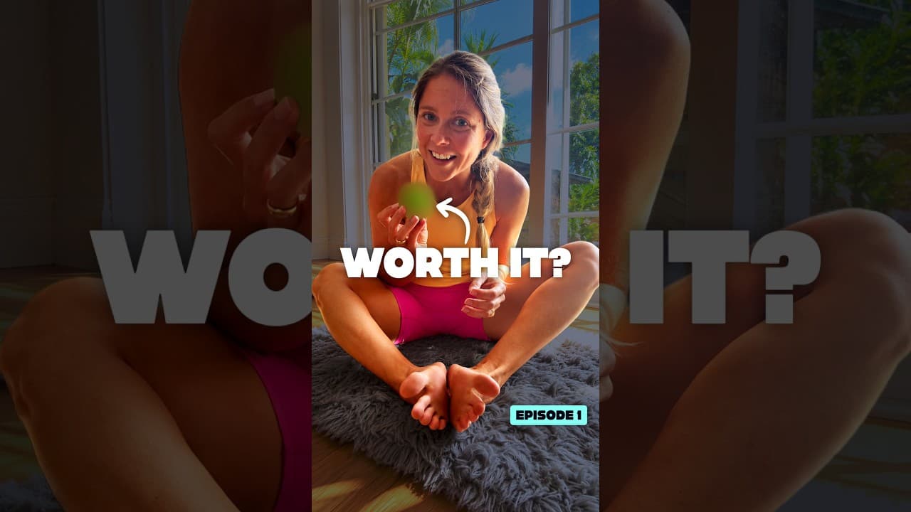 Does this really work for muscle tension? ATMT Episode 1