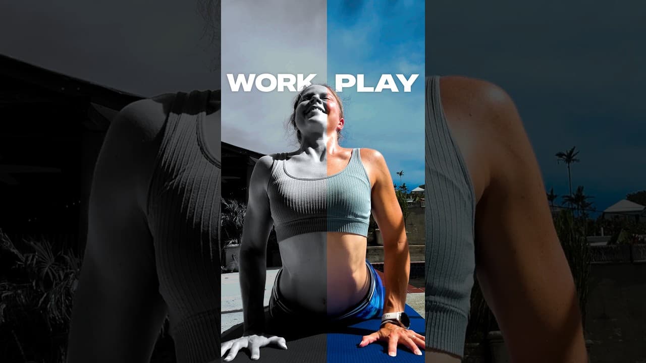 The mindset shift that makes movement fun