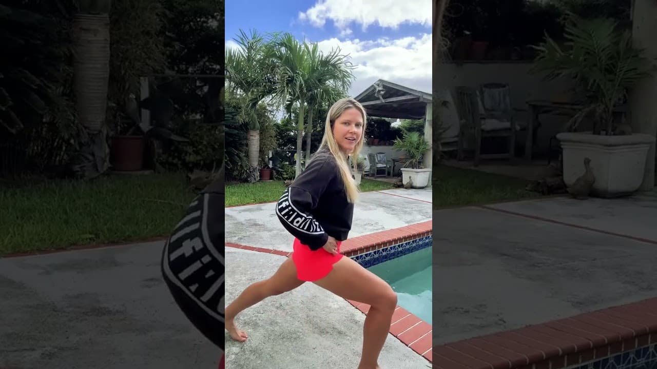 how long have you been sitting at your desk!? come on, let's stretch!