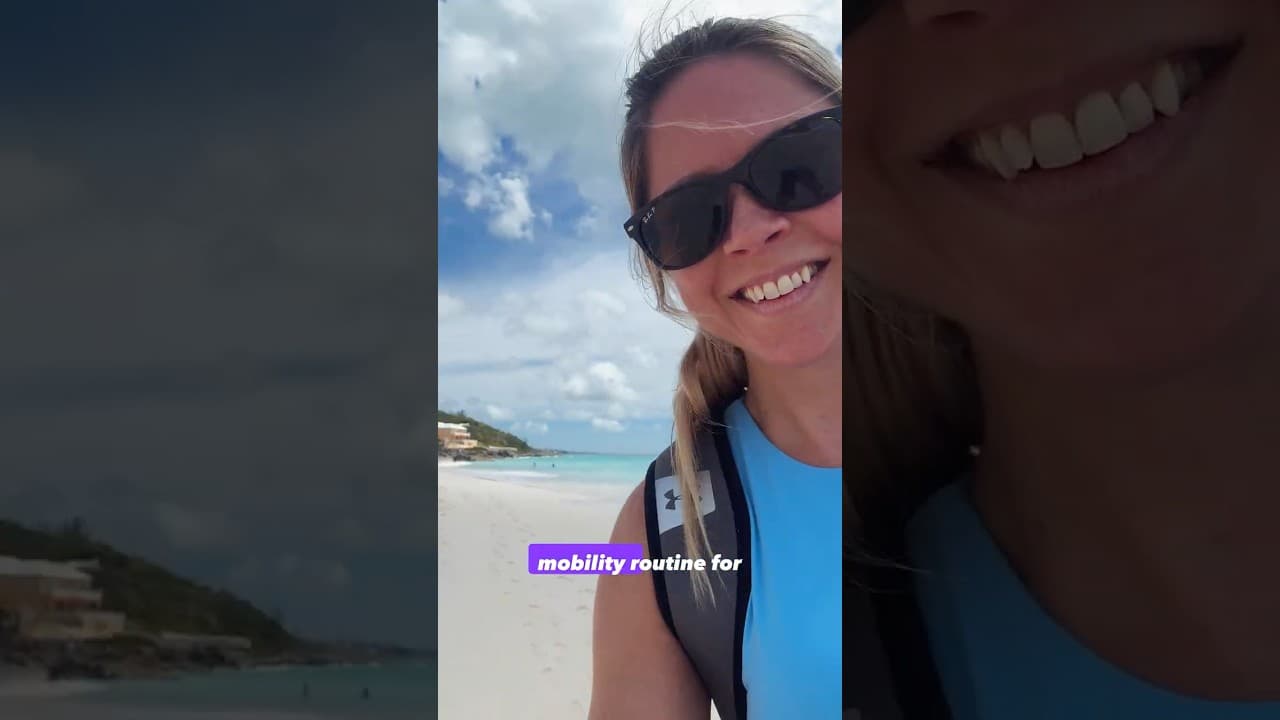 BTS filming for YouTube 🏝️ in Bermuda