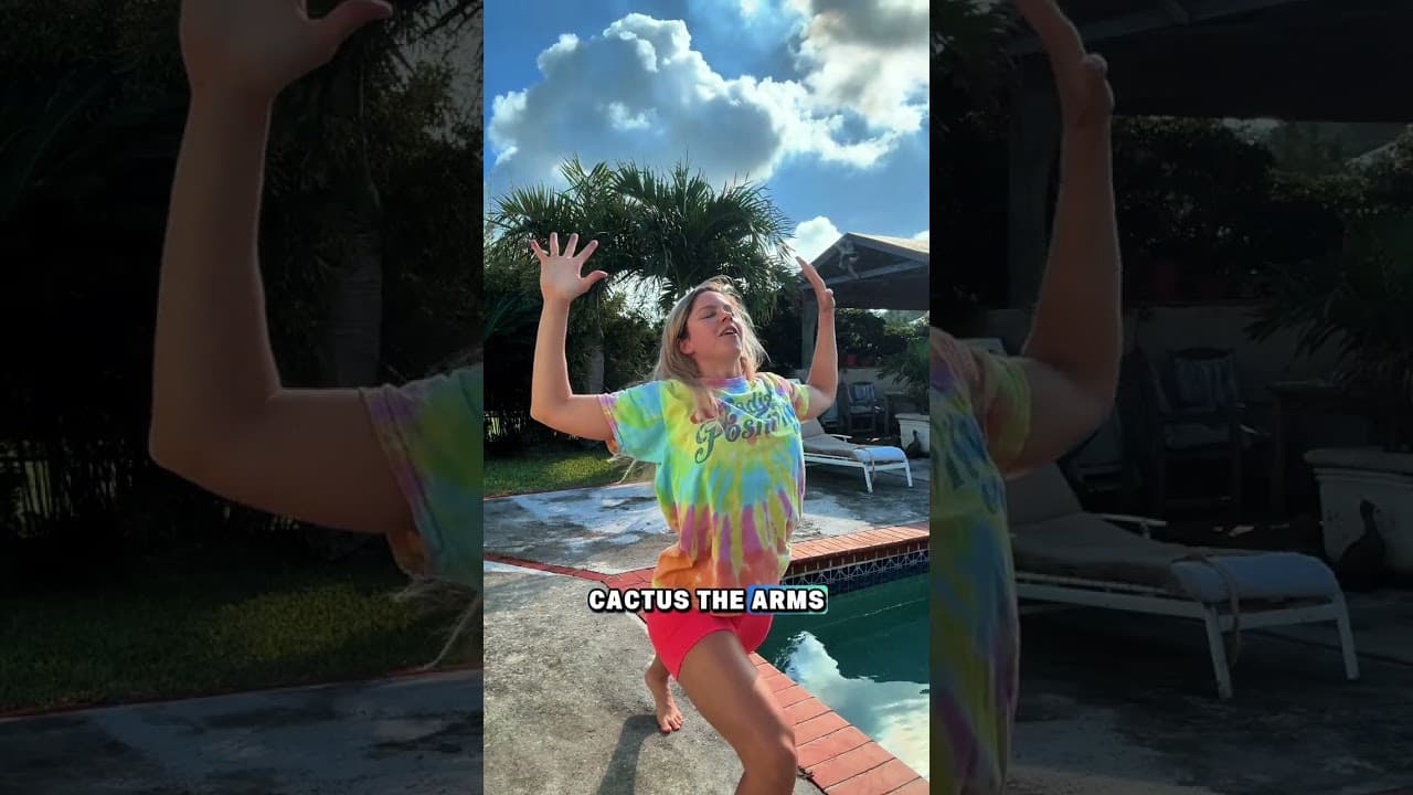 come on, stand up. your body deserves a 3 minute stretch break ❤️