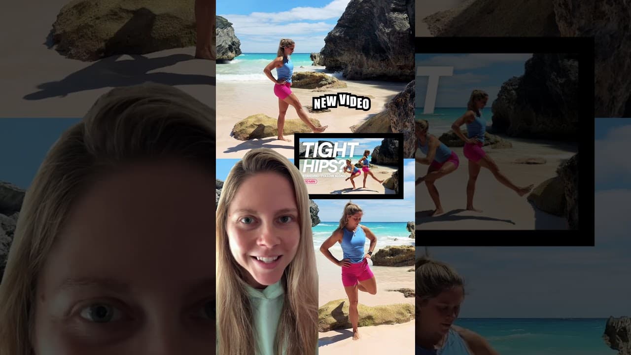 10 min standing mobility routine for strong, resilient hips