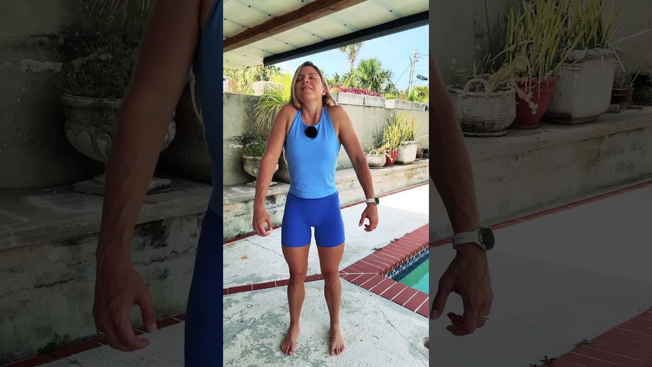 Upper Body Stiff? Do This