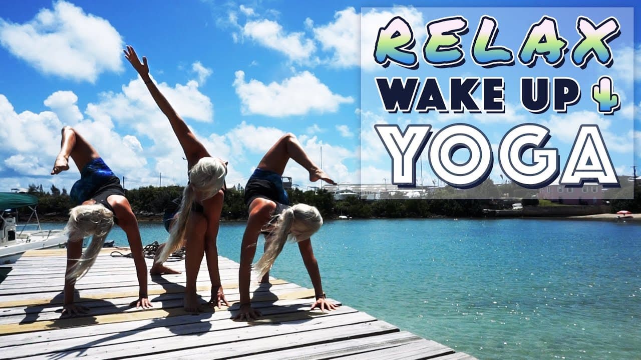 Yoga for Relaxation | 10 Min Flow to Feel Good & Improve Flexibility