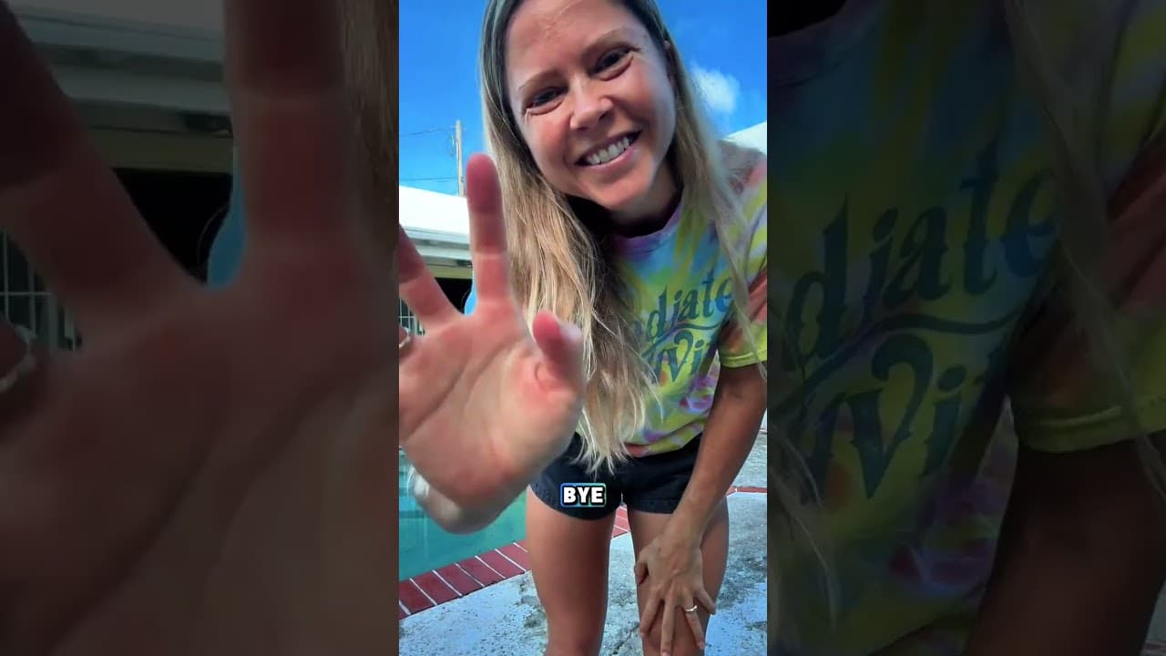 hey, I know your hands, wrists & fingers are stiff — so let's stretch!