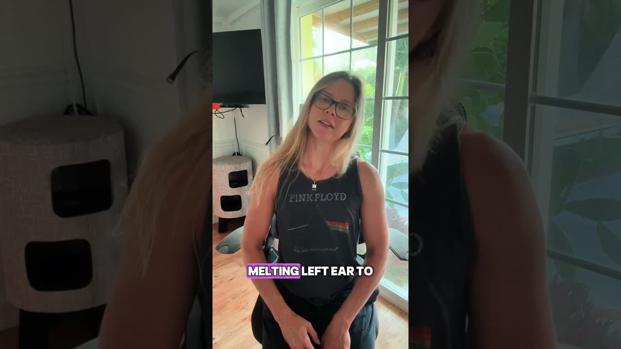 let's release that monday stress neck