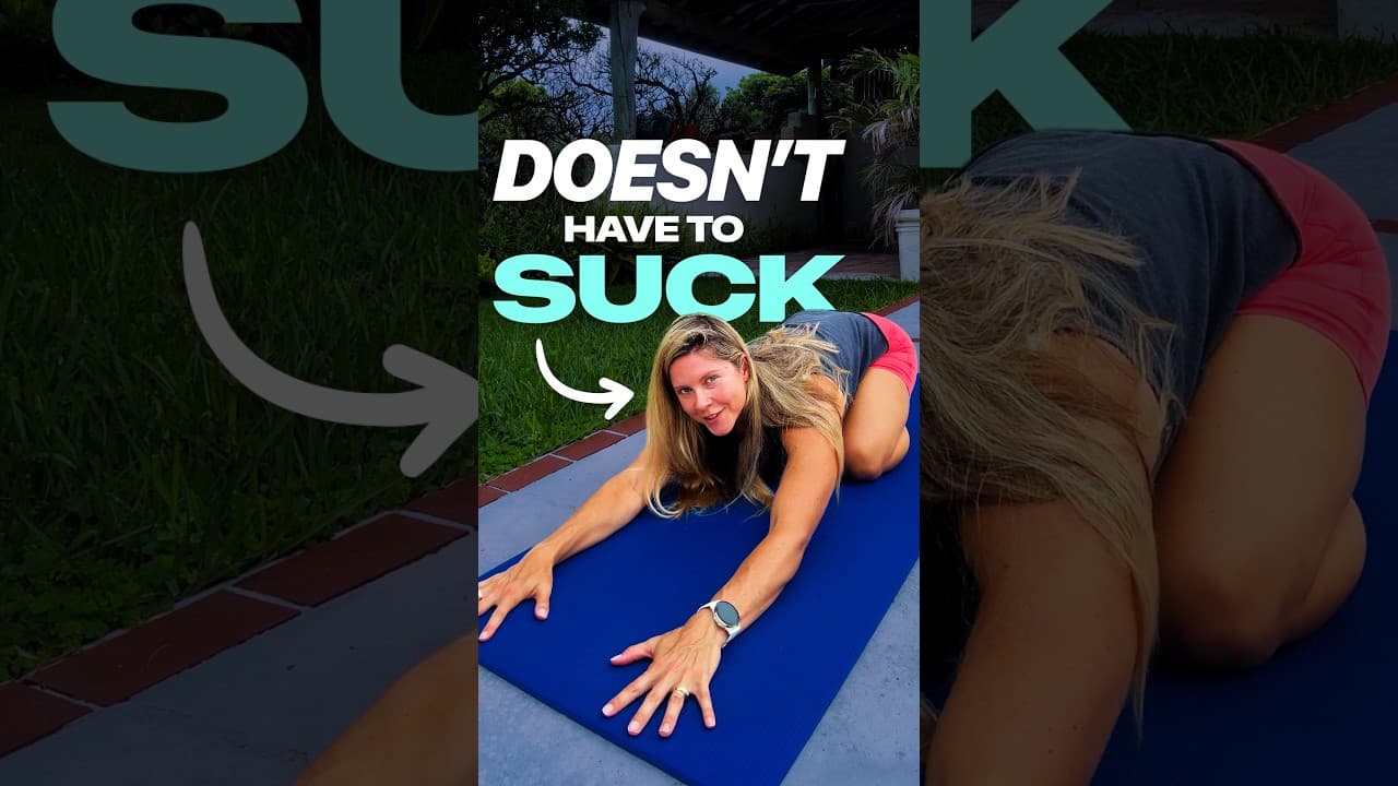 If It Feels Like Punishment, Do This