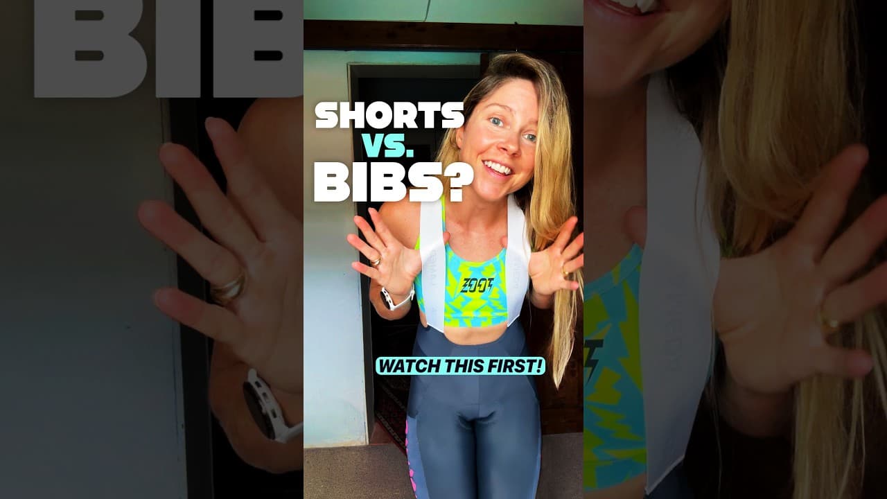 Everything I wish I knew about cycling shorts