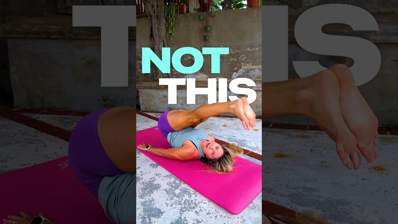 Back Tight? Skip the Floor