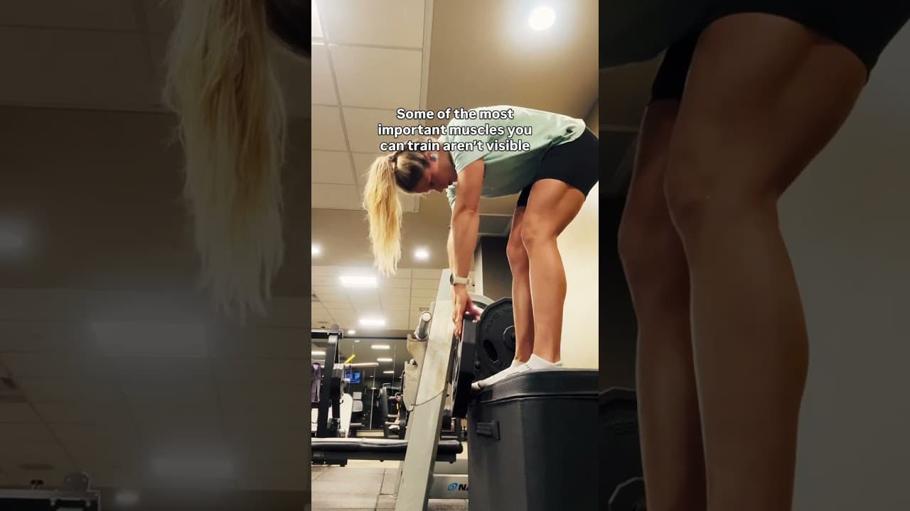 train what you CAN'T see #mobility