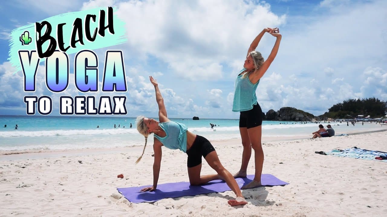 Yoga to Relax & Reset | 15 Min Hip & Chest Opening Flow