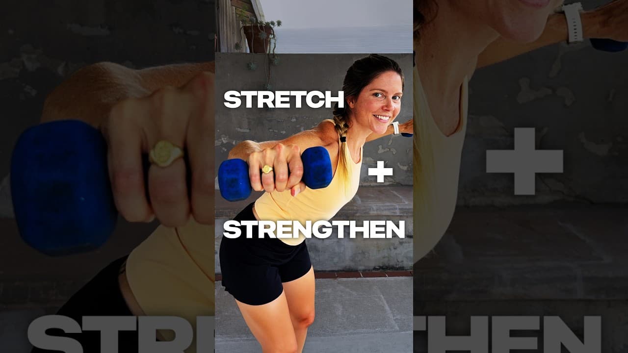 15 Minute Upper Body Routine for Better Movement #mobility