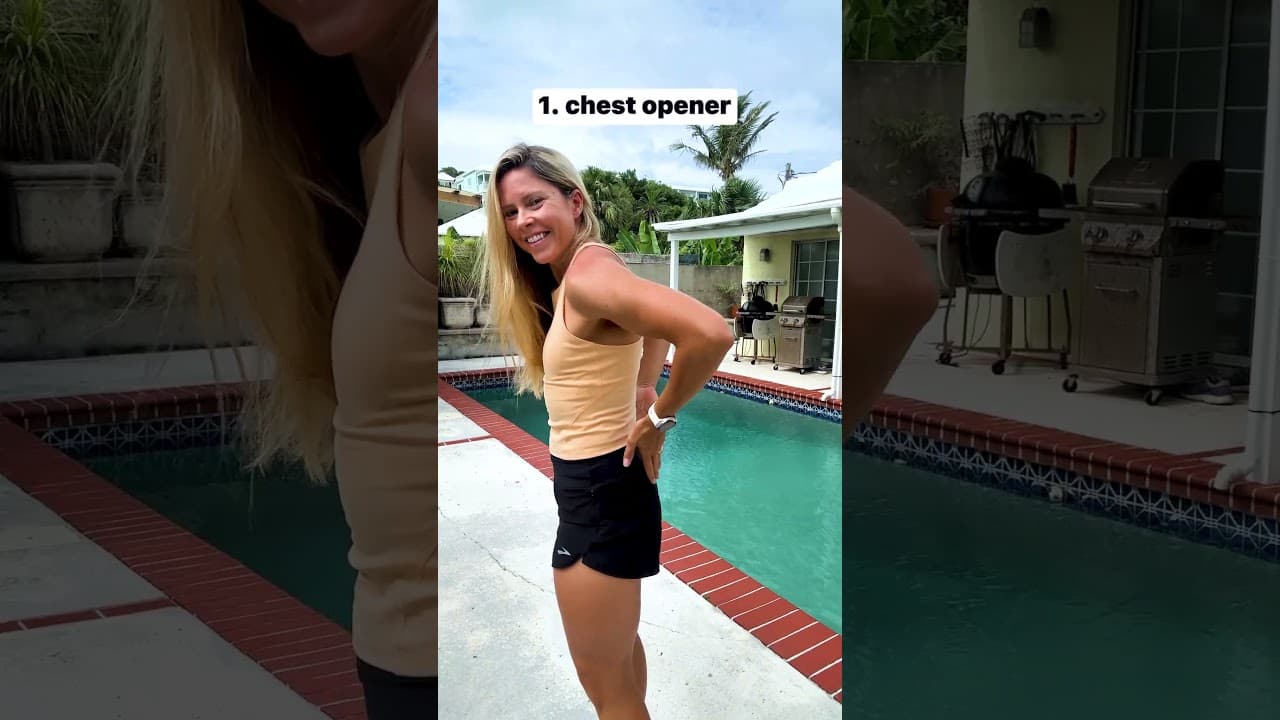 Nothing ages you more than stooped posture (fix it now)