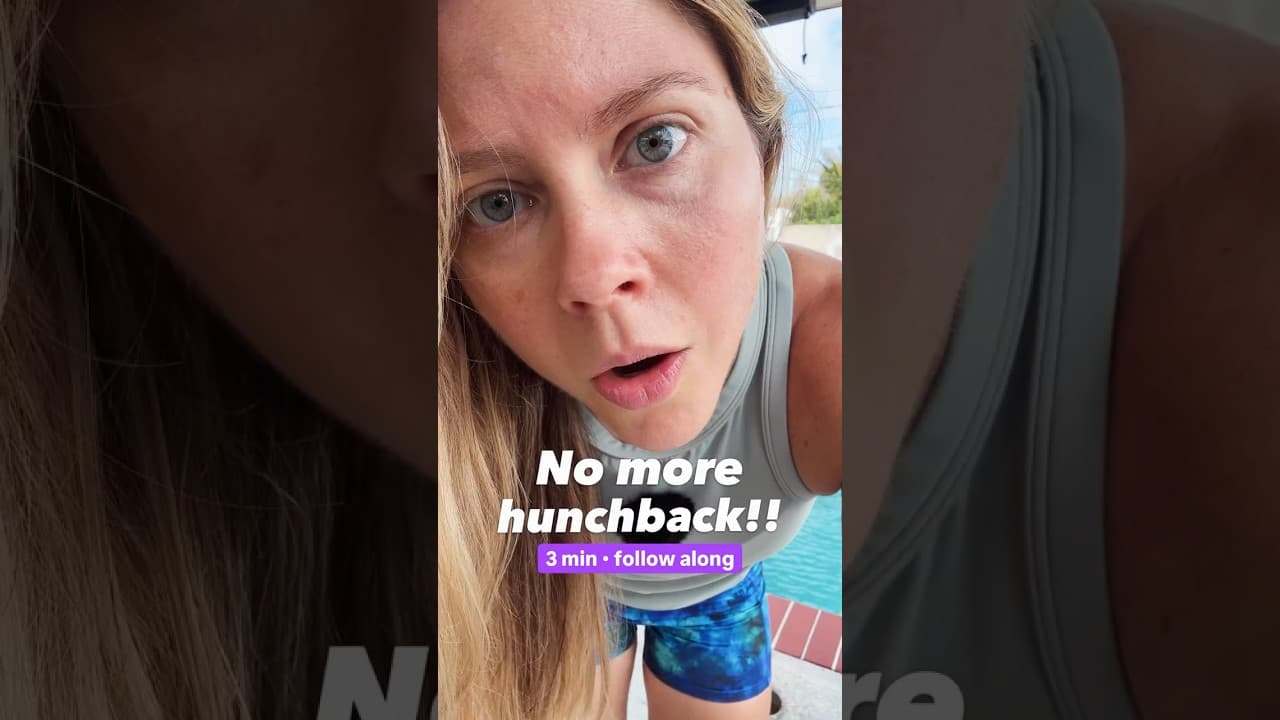 🛑 don't let your 9 to 5 give you a hunchback