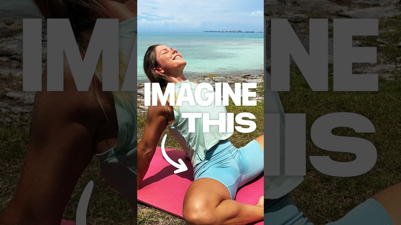 Tight Hips & Sensitive Knees? Try This