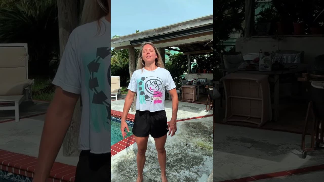 hey you sitting hunched over your computer for the last 6 hours ~ come on, let's stretch