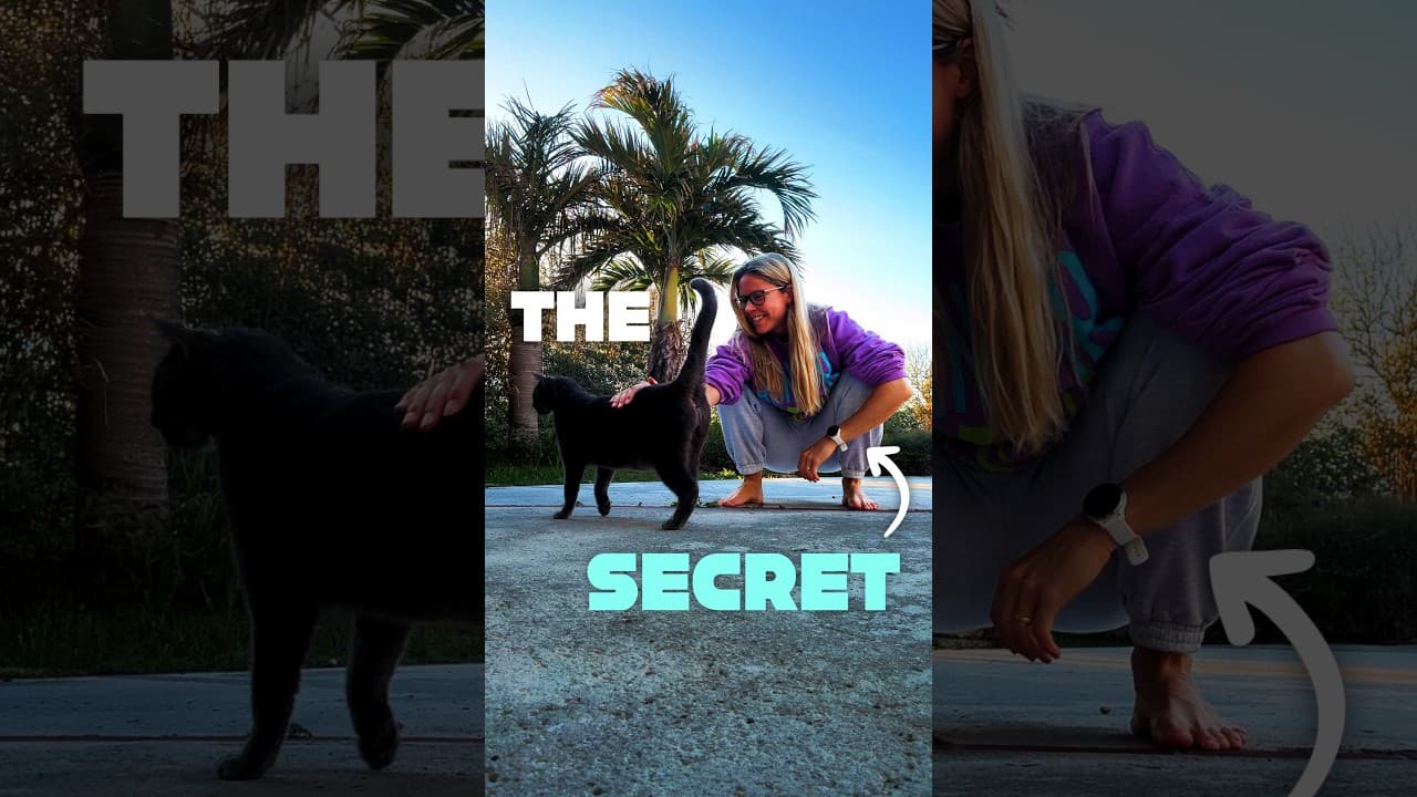 You're missing the easiest way to improve your squat
