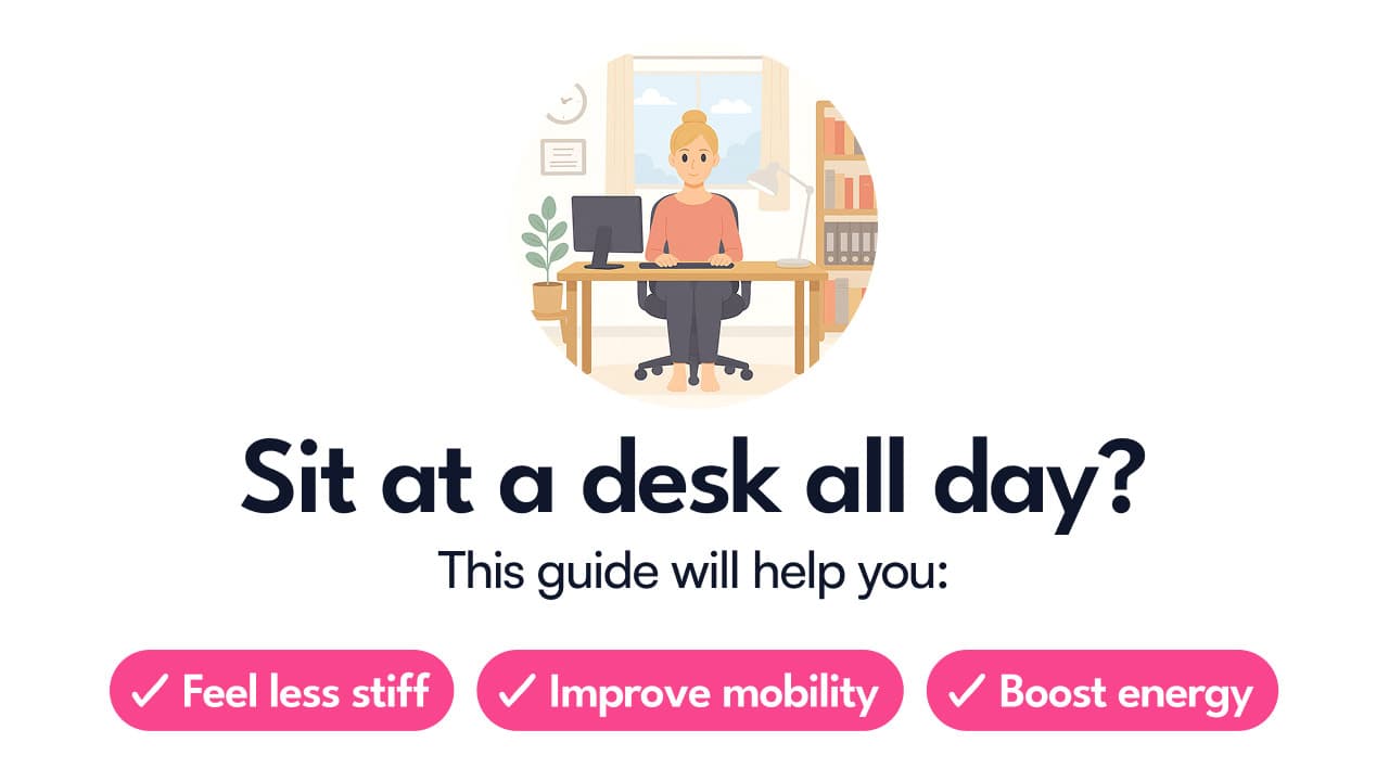 Seated Stretching Guide — preview 8