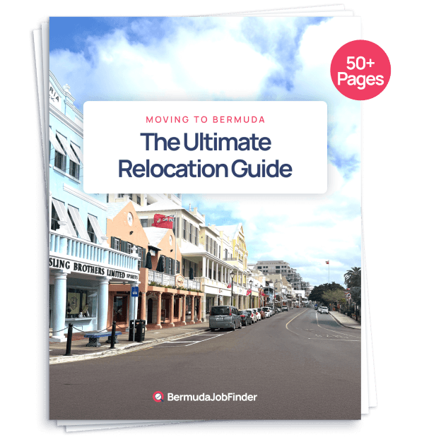 How to Move to Bermuda - Bermuda Relocation Guide cover