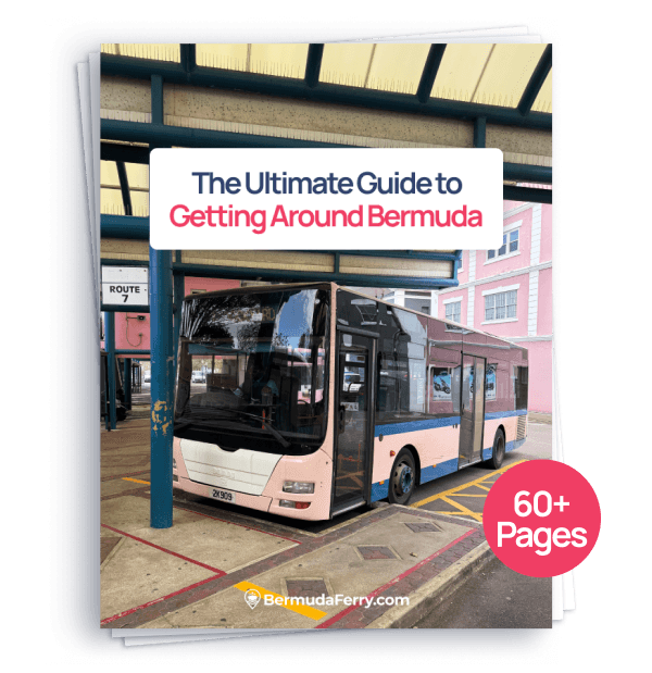 How to Get Around Bermuda - Bermuda Transportation Guide cover