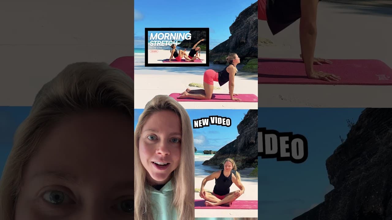 ☀️ I did this every morning & it changed my life