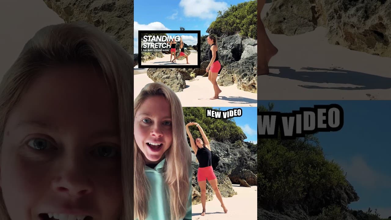 Feel looser in 10 min (no mat required)