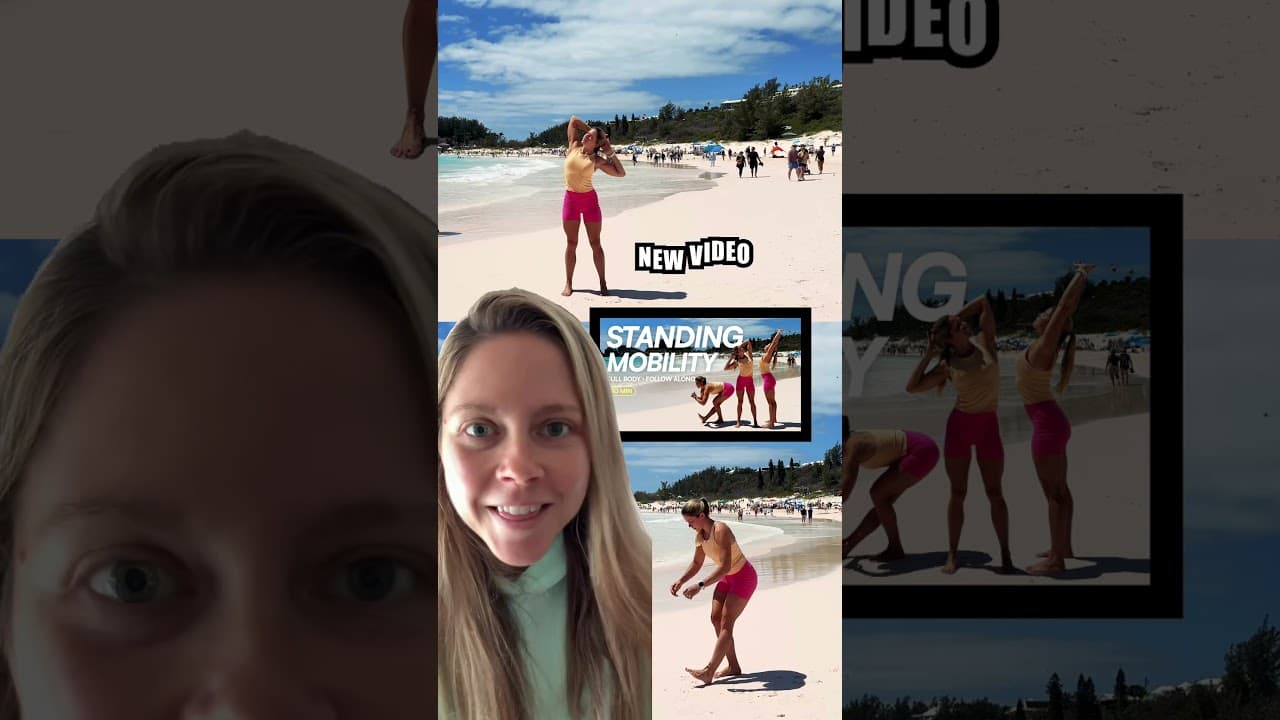 Want to improve your mobility? Start here: