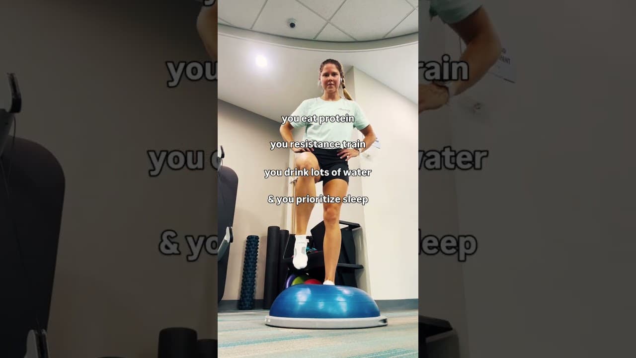 most people skip this #mobility