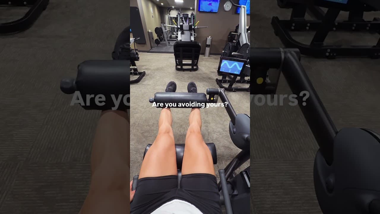 Are you avoiding yours?