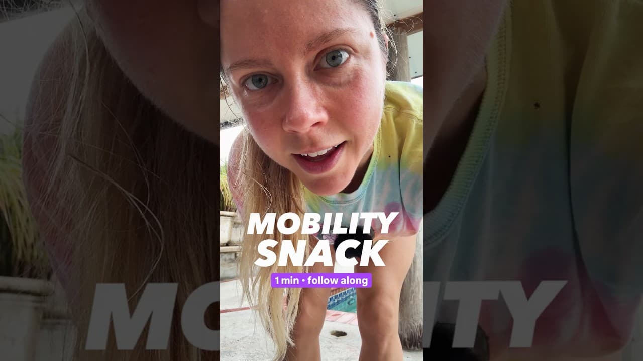 🍎 Full body release (1 min)