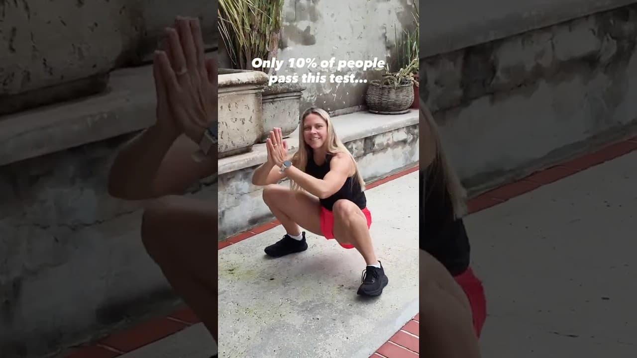 ๐ This test predicts YOUR mortality: